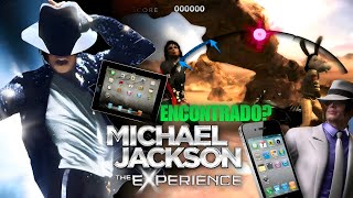 MICHAEL JACKSON THE EXPERIENCE PARA IOS,¿Encontrado O Perdido?, ANALISIS.