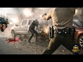 Las persecuciones policiales más brutales a alta velocidad captadas por cámaras de salpicadero#81