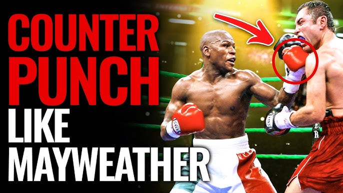 Learn Floyd Mayweather's Defensive And 2024