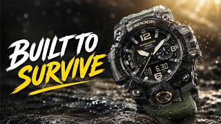 TOP 5 WATCHES THAT ARE IMPOSSIBLE TO DESTROY