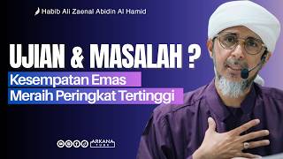 MERASA FAKIR DI HADAPAN ALLAH - Habib Ali Zaenal Abidin