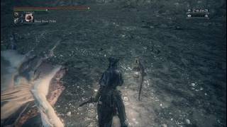 Bloodborne NG+7 - Orphan of Kos Boss Fight @alwaysliteral3181