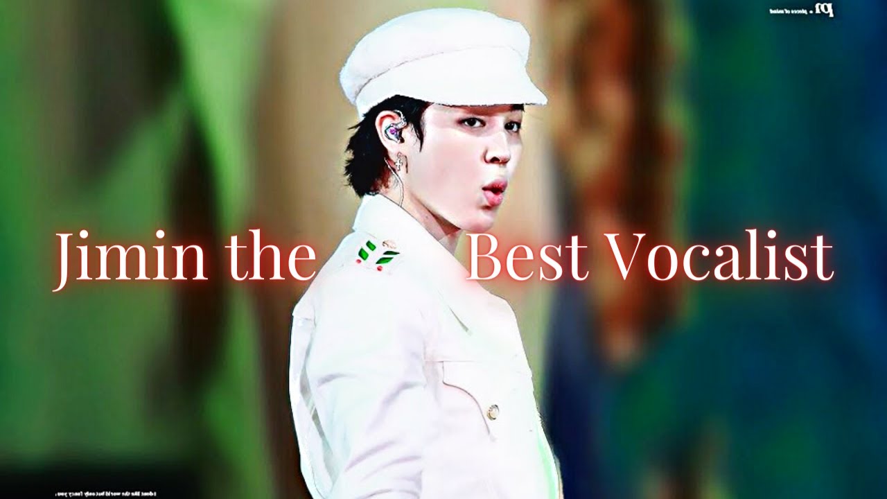 Jimin 지민 Vocals [Watch Till End You Will Love it ]