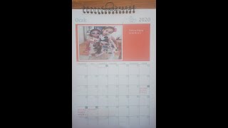 Excell Ile Kendi Takvimimi Yaptım