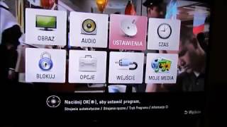 TropoDX DVB-T MUX-L4 Wrocław - 92 km od nadajnika o mocy 2kW