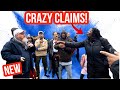 [NEW] Crazy Claims! Hamza Vs Christian Lady | Speakers Corner | Hyde Park