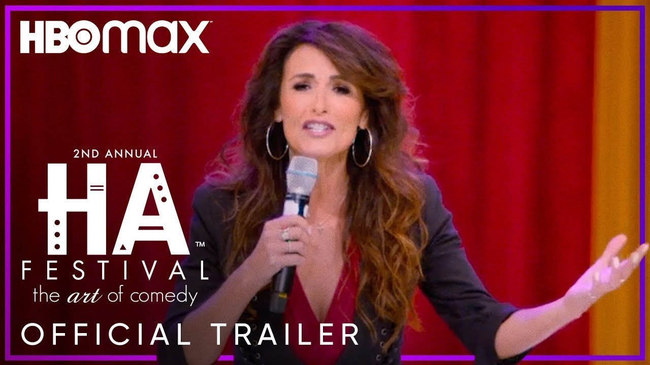 2nd Annual HA Comedy Festival: The Art of Comedy | Official Trailer