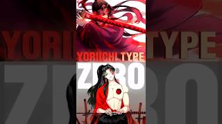 The reason bhind creation of Yoriichi type zero | Yoriichi Tsugikuni | #demonslayer #shorte #anime