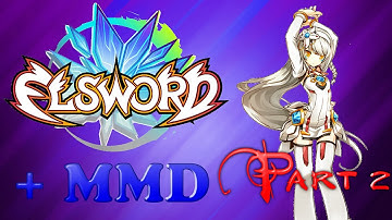 [MMD] Elsword Import Tutorial (Part 2 of 5) - User Interface and Model Preparation