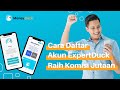 Mau dapat komisi jutaan rupiah daftar expertduck sekarang tutorial daftar