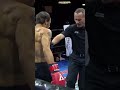 Darth Vader tattoo DOMINATES 113 lb fighter