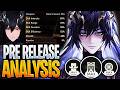 PRE RELEASE ANALYSIS YUMING! All Skills, Weapons &amp; Build Prep In Duet Night Abyss!