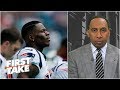 Josh Gordon's latest setback is a sad, 'wasted opportunity' - Stephen A. | First Take