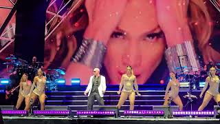 Pitbull-On The Floor/I Like It/DJ Got Us Fallin' In Love live @ Credit One Stadium