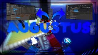 Polar Bedwars Cheating with The Best Client | Augustus Client | killaura, autoblock, noslow....