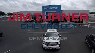 JIM TURNER AD (Part 2)