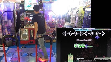 [DDR EDIT] DAYDAY - on the bounce DAY_DP13 double edit Lv.13 2013.07.07