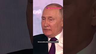 Putin Calls Musk outstanding