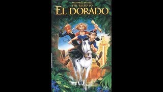 Elton John - Without Question (The Road to El Dorado film version)