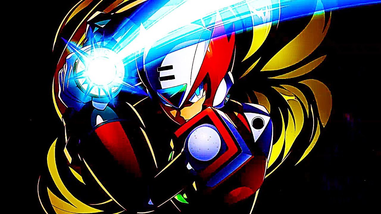 MEGA MAN ZERO ZX LEGACY 