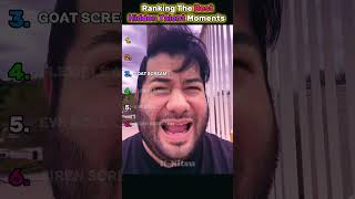 Ranking The Best Hidden Talent moments 😱 #shorts #hiddentalent #viral #funny