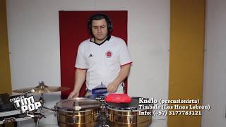 Knelo (Timbale - Los Hermanos Lebron)