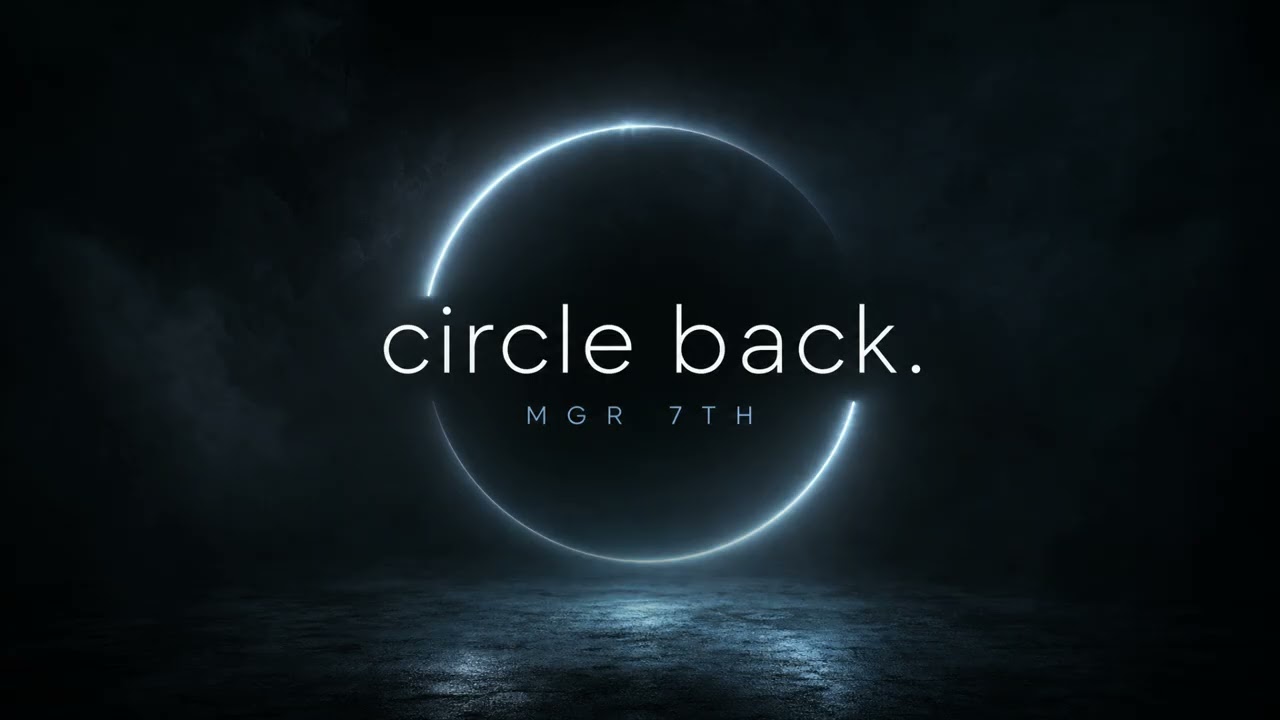 Watch MGR 7TH - circle back. | Emotional Alt-EDM Style on YouTube Watch MGR 7TH - circle back. | Emotional Alt-EDM Style on YouTube