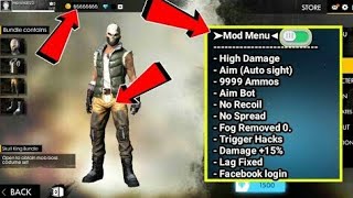 #GarenaFreeFire Hack Free Diamonds Cheats / Android & IOS screenshot 5