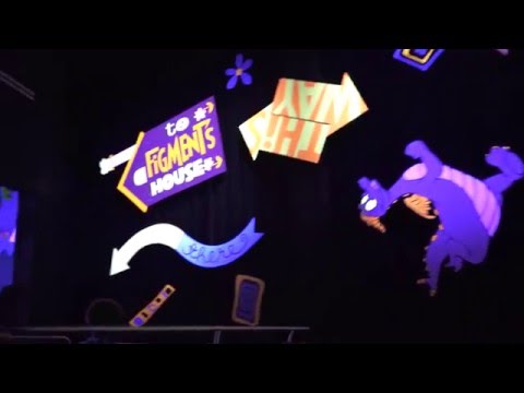 4K Journey Into Imagination With Figment EPCOT