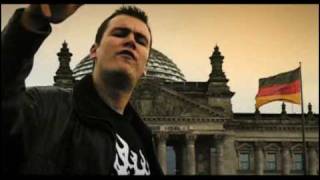 Boss A Die Kralle aka B.A. Beretta - Deutschland brennt (VIDEO 2005)