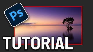 How To Add Border Around A Picture In Photoshop