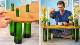 Transform Everyday Objects into Quick Home Wins