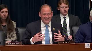 Barr Talks Coal, Tax Cuts, and Energy with Steven Moore and Mr. Wonderful in FSC