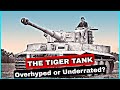 How Formidable Was The German Tiger Tank During WWII