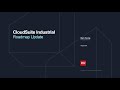 Decision resources inc  the future of cloudsuite industrial presented by infor