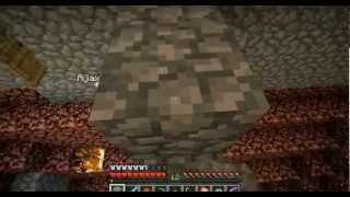Minecraft - silver fish infestation- Ep 1 all Ajaxs fault