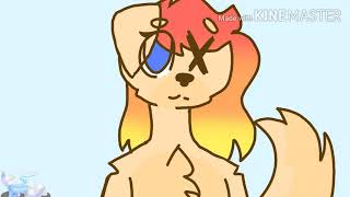 Bubbles // meme // ft. Layla [new OC!] // Desc! // Flipaclip // frame by frame test //