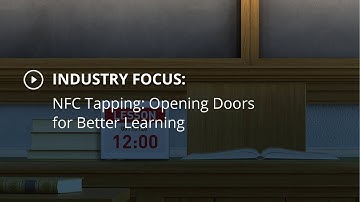 What are the Benefits of NFC Tapping to Schools? | SOLUM Electronic Shelf Labels