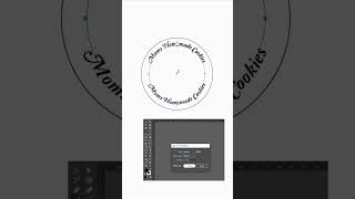 Round Text Using Adobe Illustrator