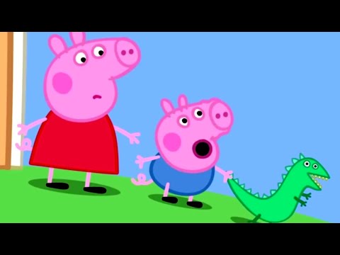 PEPPA PIG AND GEORGE PIG'S PLAYGROUP FUN!