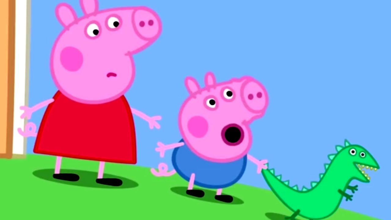 | Peppa Pig and George Pig's Playgroup Fun!