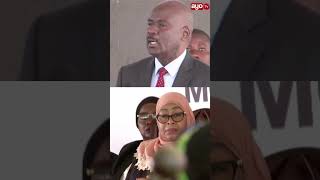 JAJI MKUU AWA MKALI, ASHINDWA KUJIZUIA MBELE YA RAIS 'KISA POSHO'