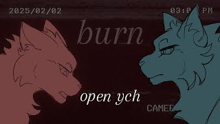 Circle Circle Dot Dot | CLOSED YCH | Animation Meme PMV