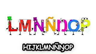 RobWords' New Alphabet Song (KARAOKE)
