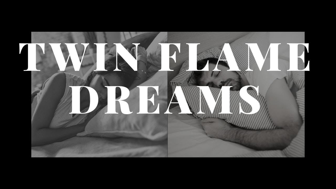 Twin Flame Dreams⎮When twin flames dream about each other... [SIGNS