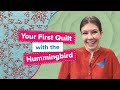 How to Use the NEW Hummingbird Hoop!