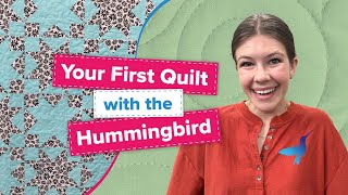 How to Use the NEW Hummingbird Hoop!