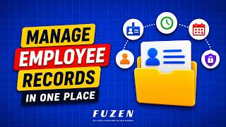 Stop Using Excel! Manage Employee Records in One Place for FREE