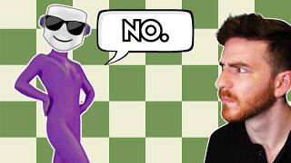 Can Doug Finally Beat Chat at Chess