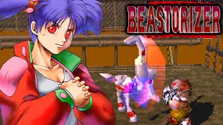 Bloody Roar... I mean Beastorizer